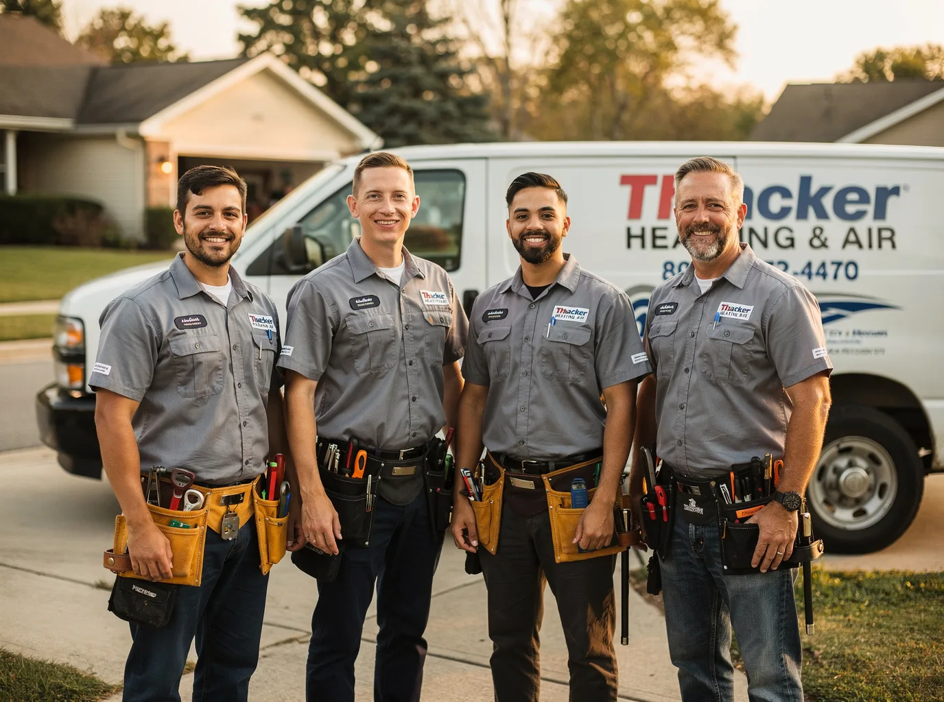 Ac Repair company in Lehr, ND