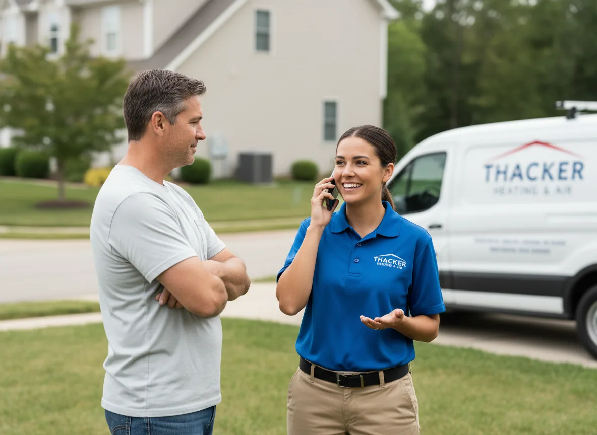 Ac Repair Lehr, ND FAQs